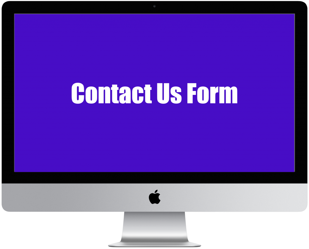 Contact Us Form